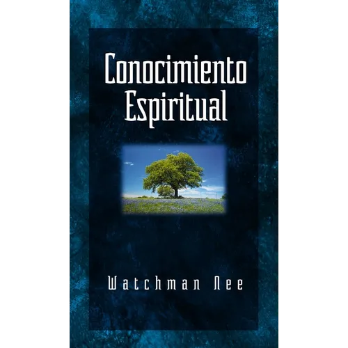 Conocimiento Espiritual Softcover Spiritual Knowledge