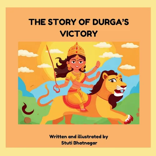 The Story of Durga's Victory