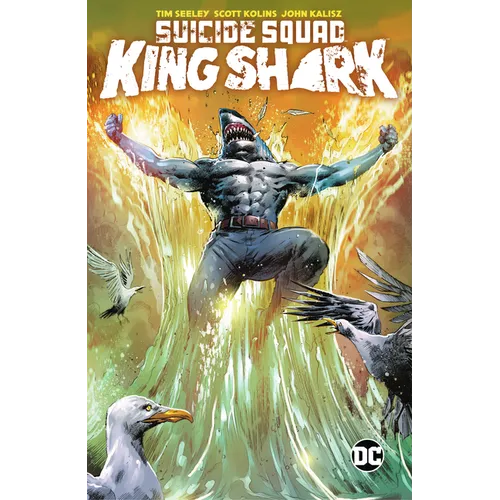 Suicide Squad: King Shark
