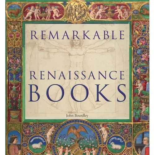 Remarkable Renaissance Books