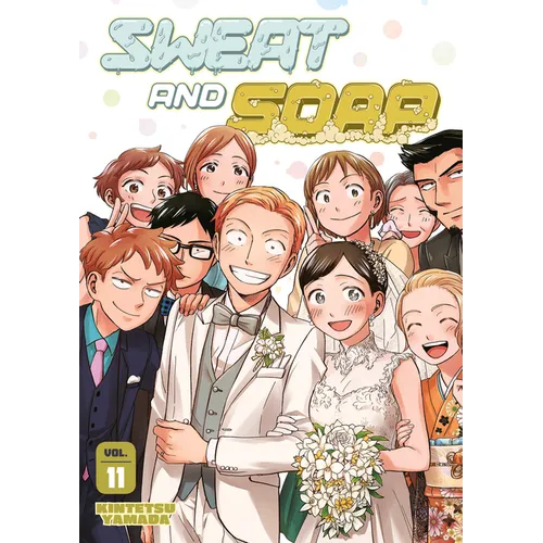 Sweat and Soap 11