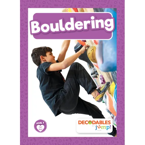 Bouldering