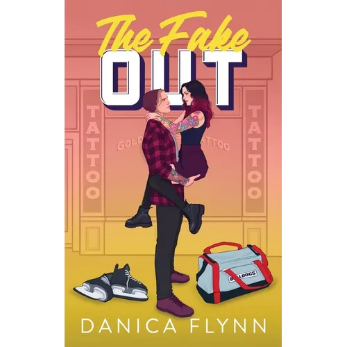 The Fake Out: Illustrated Edition