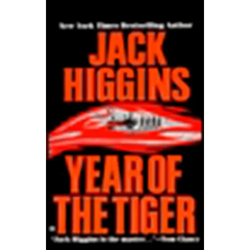 Year of the Tiger