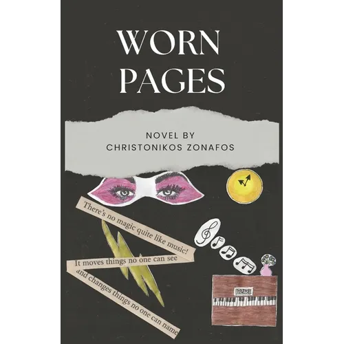 Worn Pages: A Tale from The Longbox