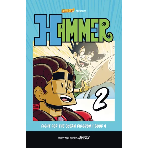 Fight for the Ocean Kingdom, Book 4: Volume 2