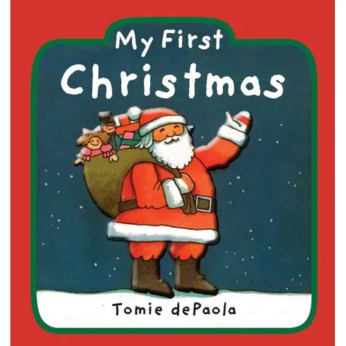 My First Christmas