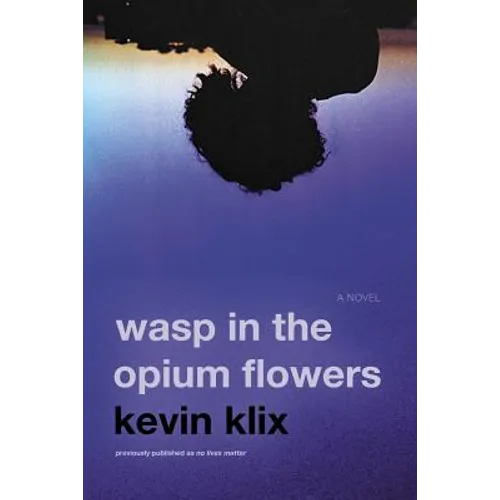 Wasp in the Opium Flowers