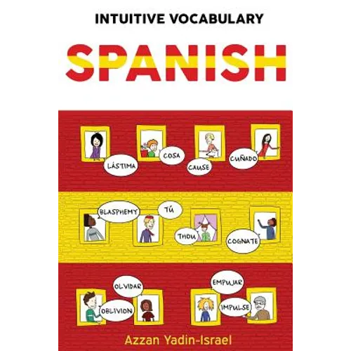 Intuitive Vocabulary: Spanish