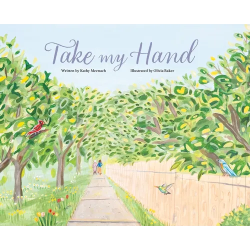 Take My Hand