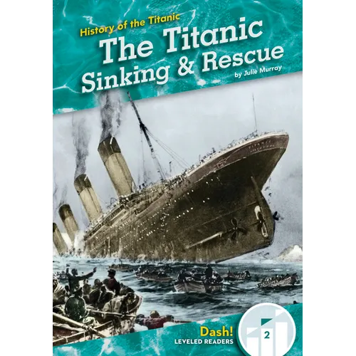 Titanic Sinking & Rescue
