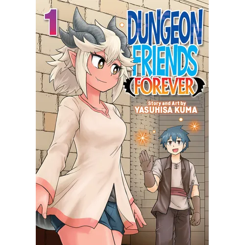 Dungeon Friends Forever Vol. 1