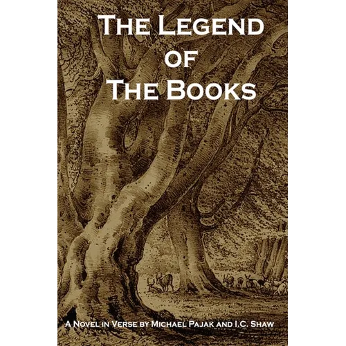 The Legend of The Books