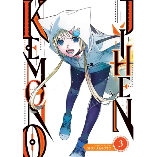 Kemono Jihen Vol. 3