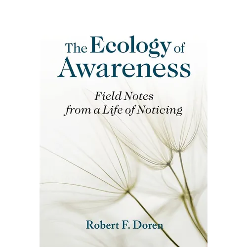 The Ecology of Awareness: Field Notes from a Life of Noticing