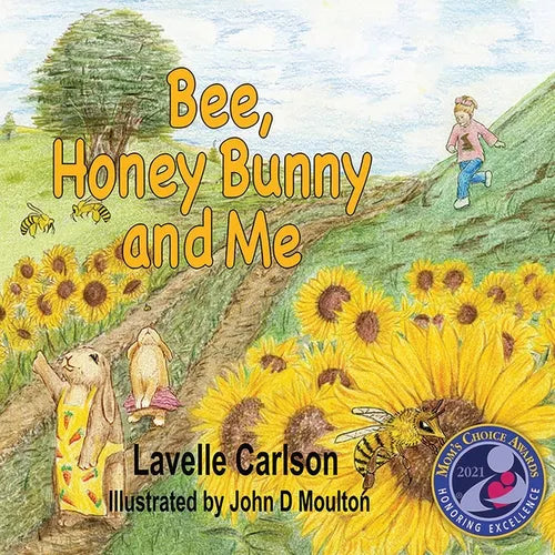 Bee, Honey Bunny, and Me: Yucky Yummy Carrots