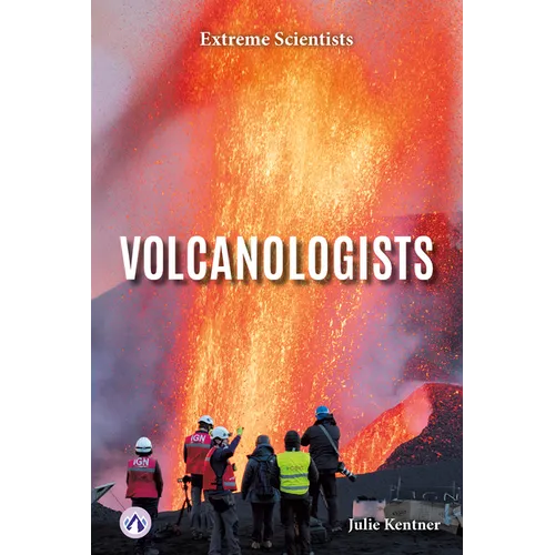 Volcanologists