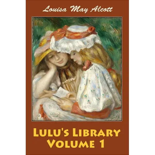 Lulu's Library Volume 1