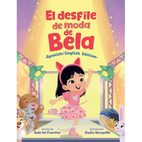 El desfile de moda de Bela