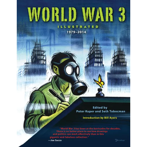 World War 3 Illustrated: 1979-2014
