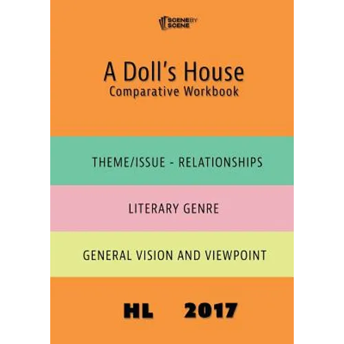 A Doll's House Comparative Workbook HL17