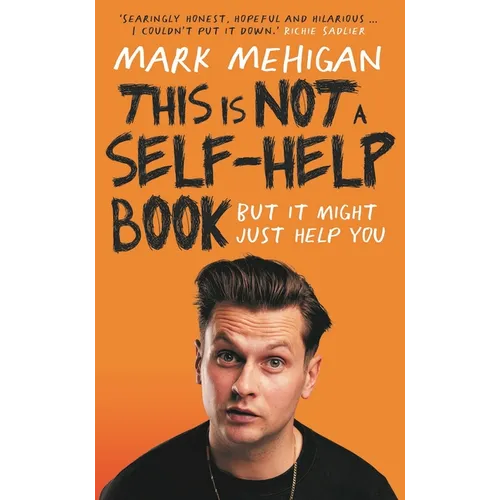 This Is Not a Self-Help Book