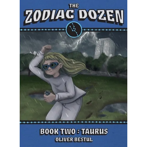 Taurus: Book Two in the Zodiac Dozen Series