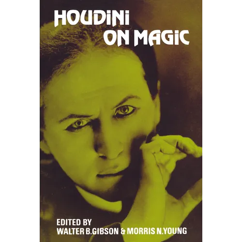 Houdini on Magic