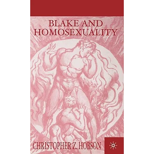 Blake and Homosexuality