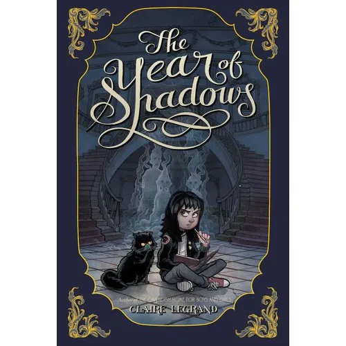 The Year of Shadows