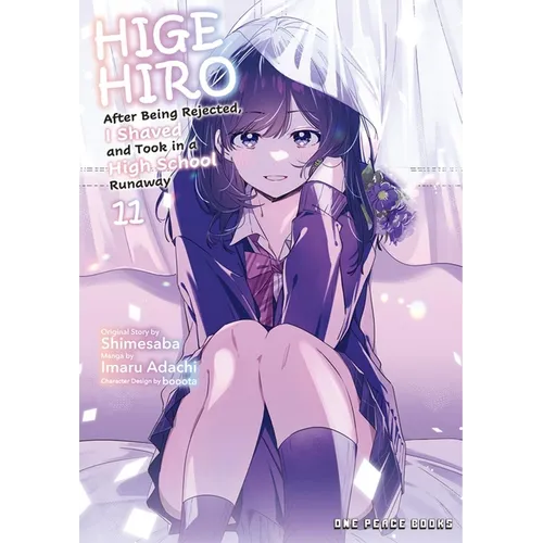 Higehiro Volume 11: After Being Rejected, I Shaved and Took in a High School Runaway