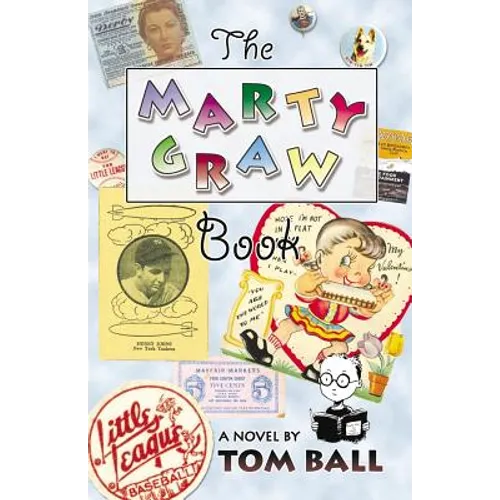 The Marty Graw Book