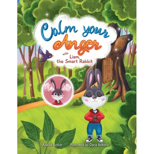 Calm your Anger with Liam, the Smart Rabbit