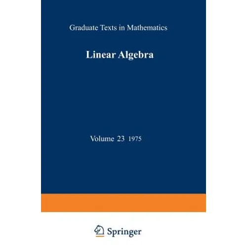 Linear Algebra