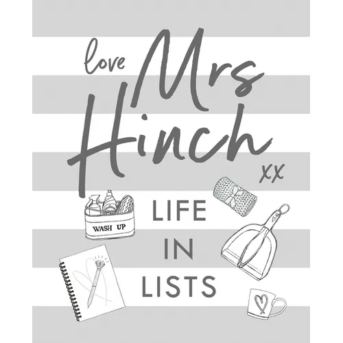 Mrs Hinch: Life in Lists