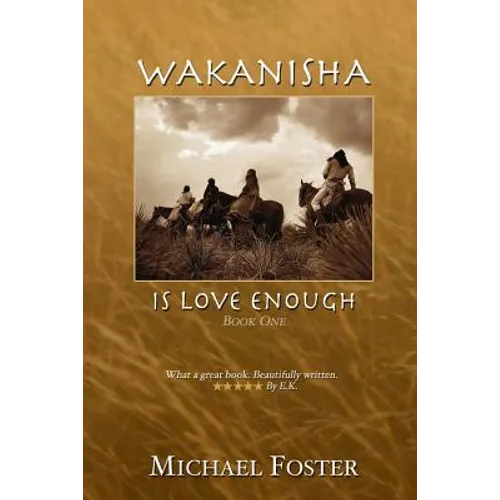 Wakanisha: Is Love Enough