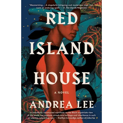 Red Island House