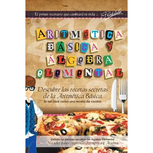 Aritmética Básica Y Álgebra Elemental