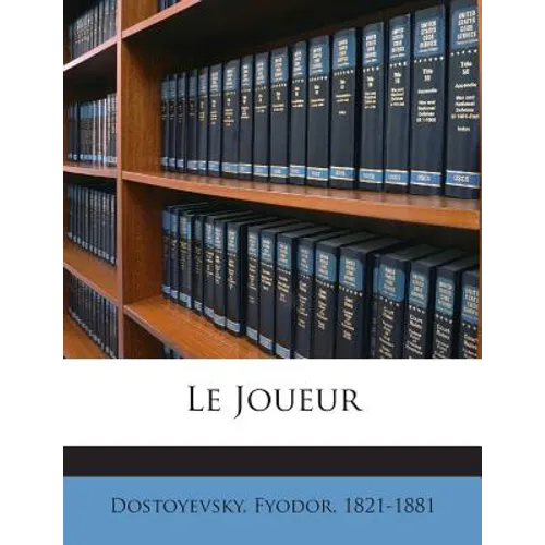 Le Joueur