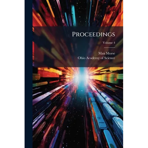 Proceedings; Volume 4