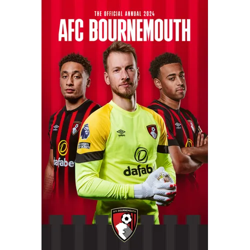 The Official Bournemouth Afc Annual 2024