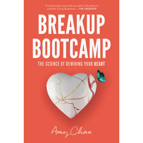 Breakup Bootcamp: The Science of Rewiring Your Heart
