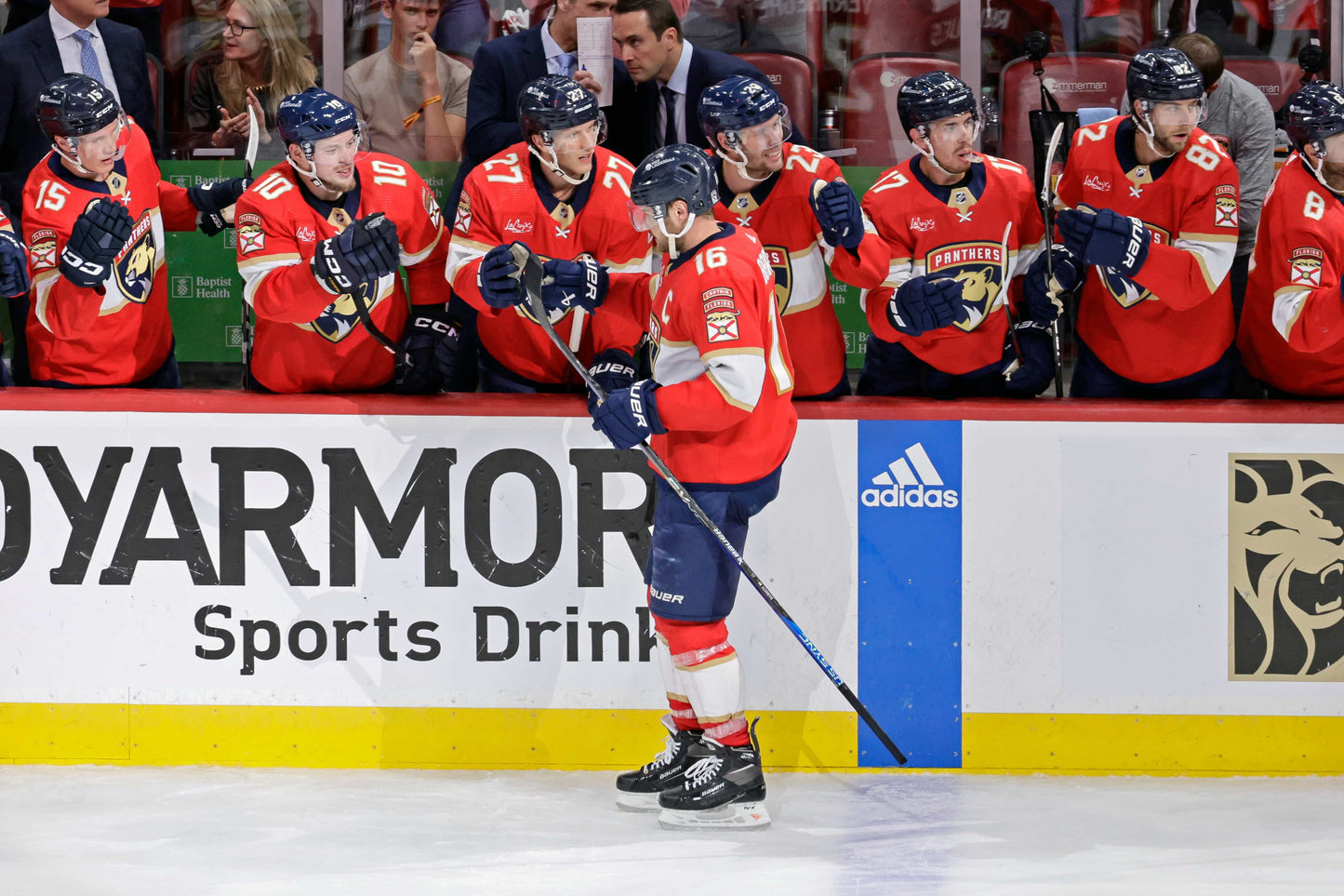 Redemption: Florida Panthers Finally Break Through to Win Their First Stanley Cup Book