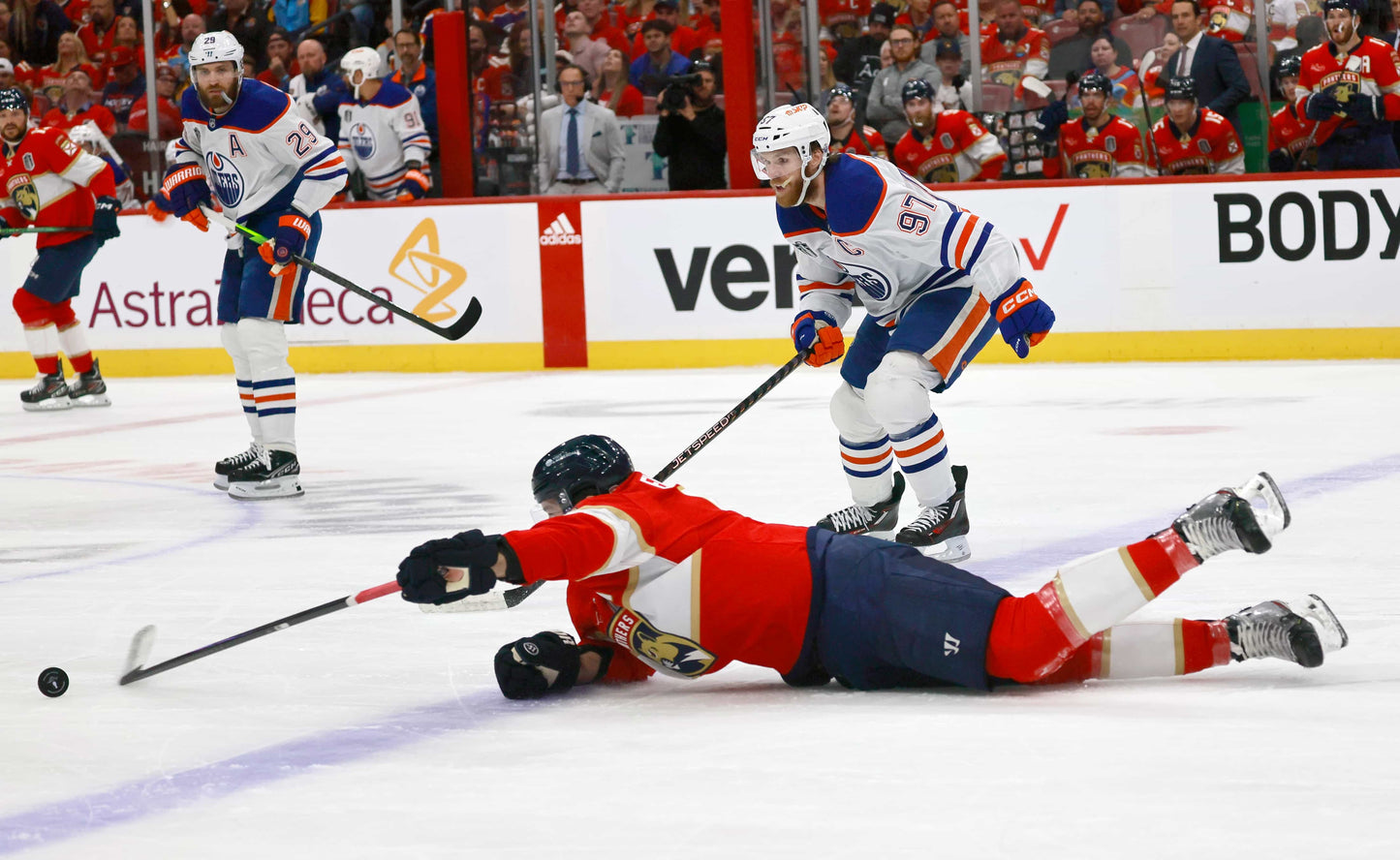 Redemption: Florida Panthers Finally Break Through to Win Their First Stanley Cup Book