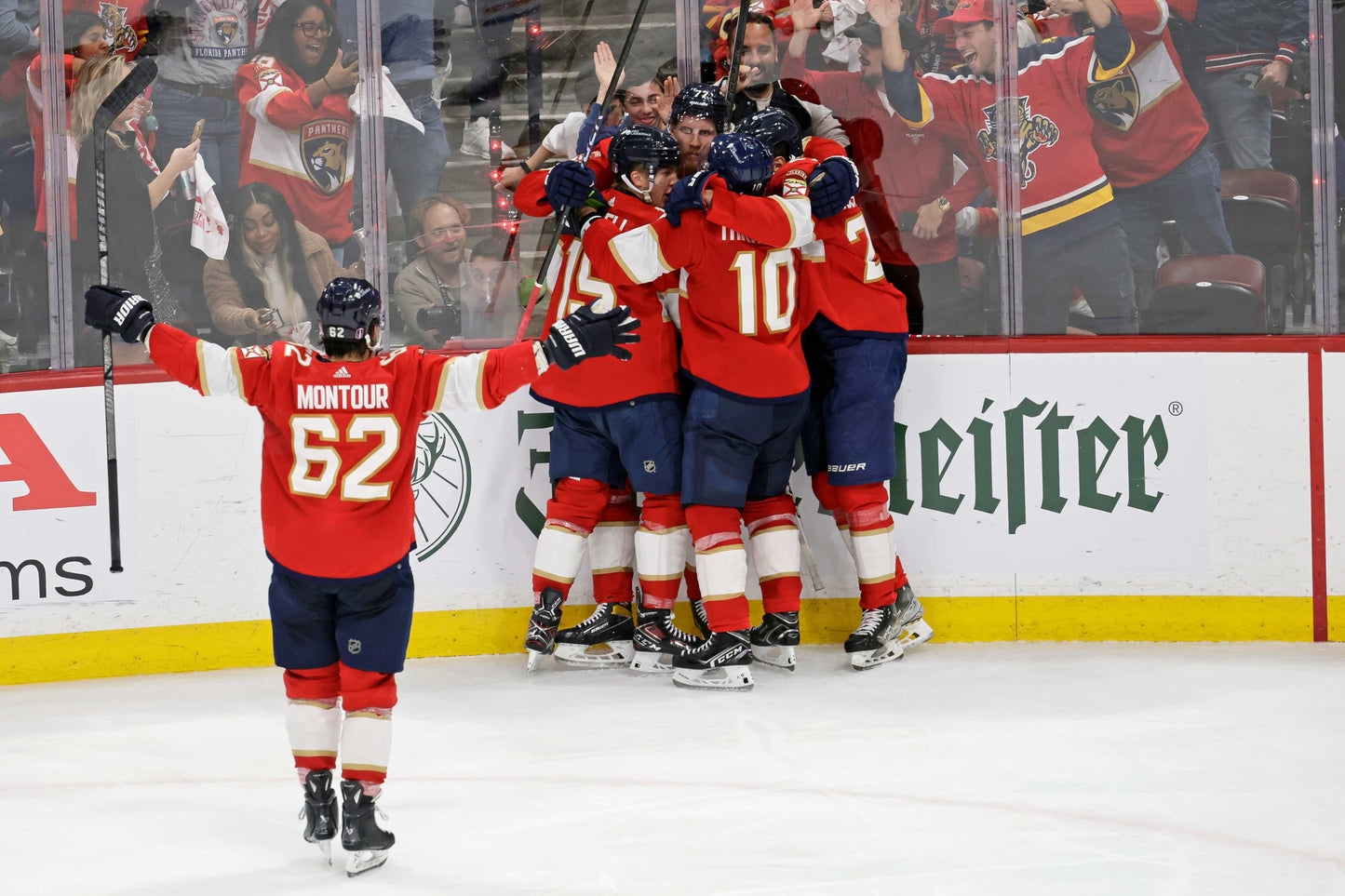 Redemption: Florida Panthers Finally Break Through to Win Their First Stanley Cup Book