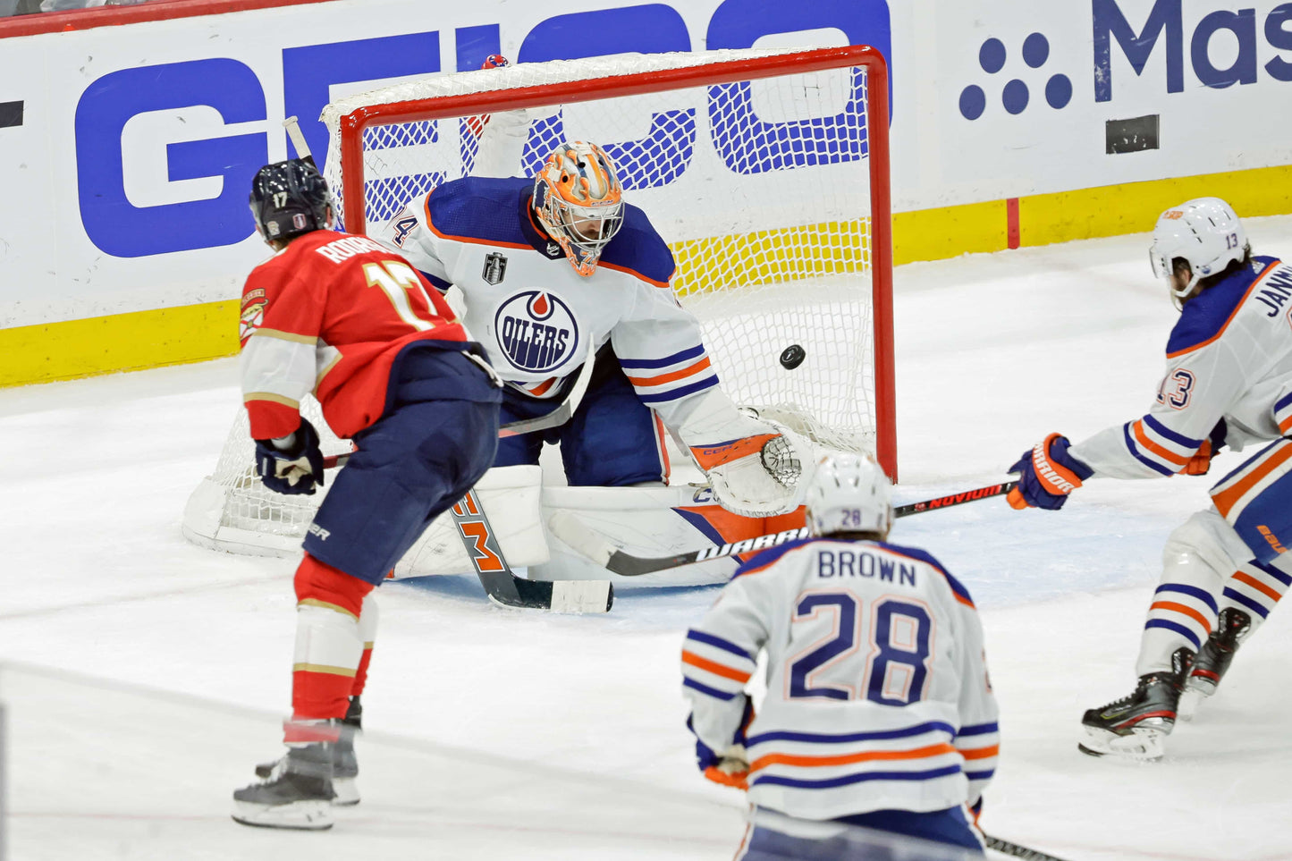 Redemption: Florida Panthers Finally Break Through to Win Their First Stanley Cup Book