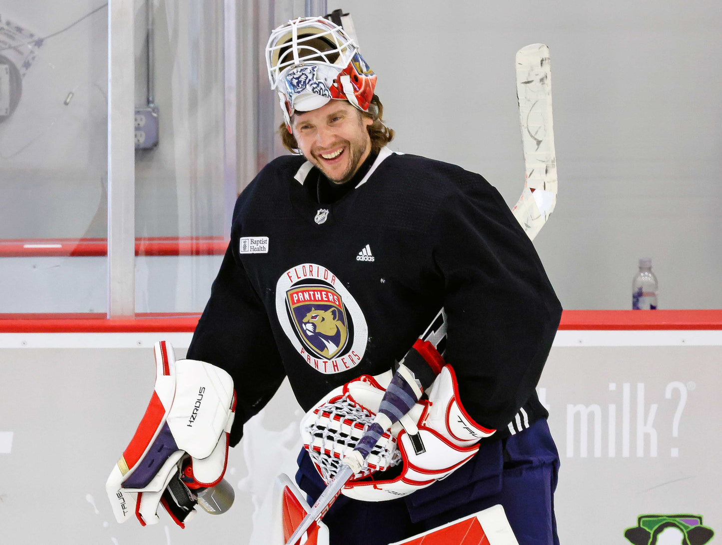 Redemption: Florida Panthers Finally Break Through to Win Their First Stanley Cup Book
