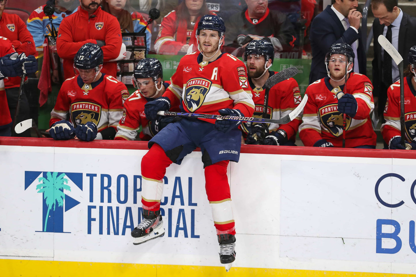 Redemption: Florida Panthers Finally Break Through to Win Their First Stanley Cup Book