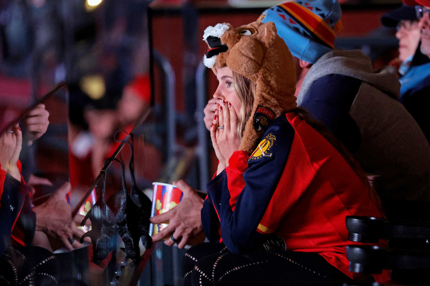 Redemption: Florida Panthers Finally Break Through to Win Their First Stanley Cup Book