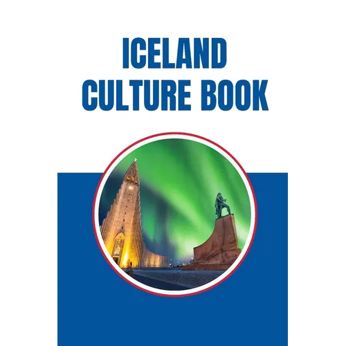 Iceland Culture Book